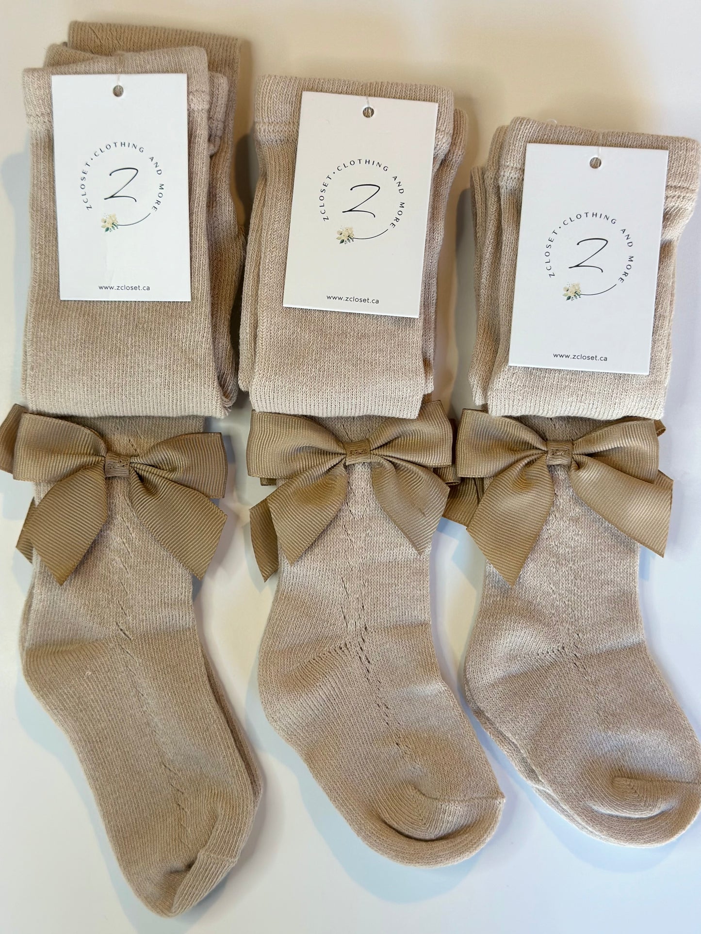 Bow Tights