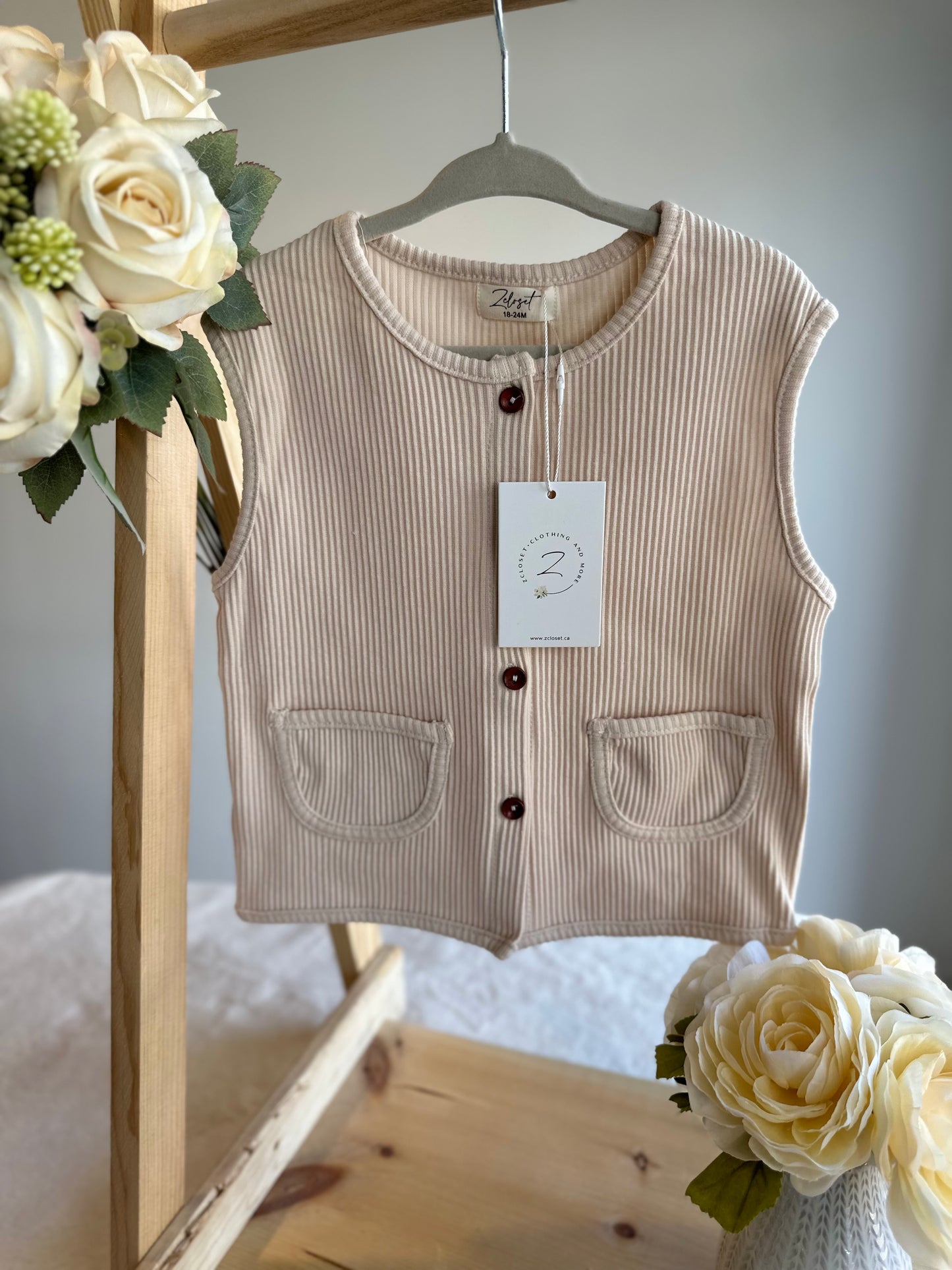 Sweet Vest