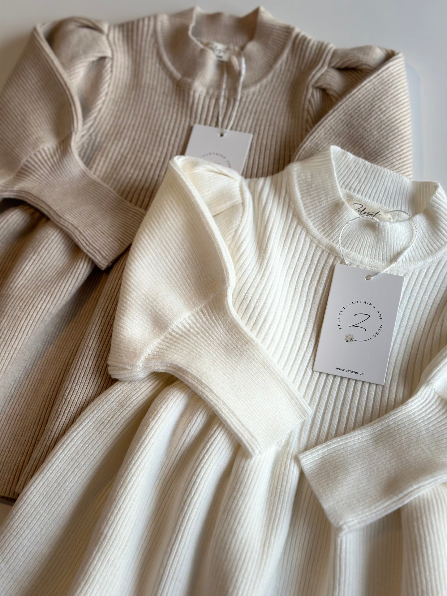 Cuddle Cloud Dress