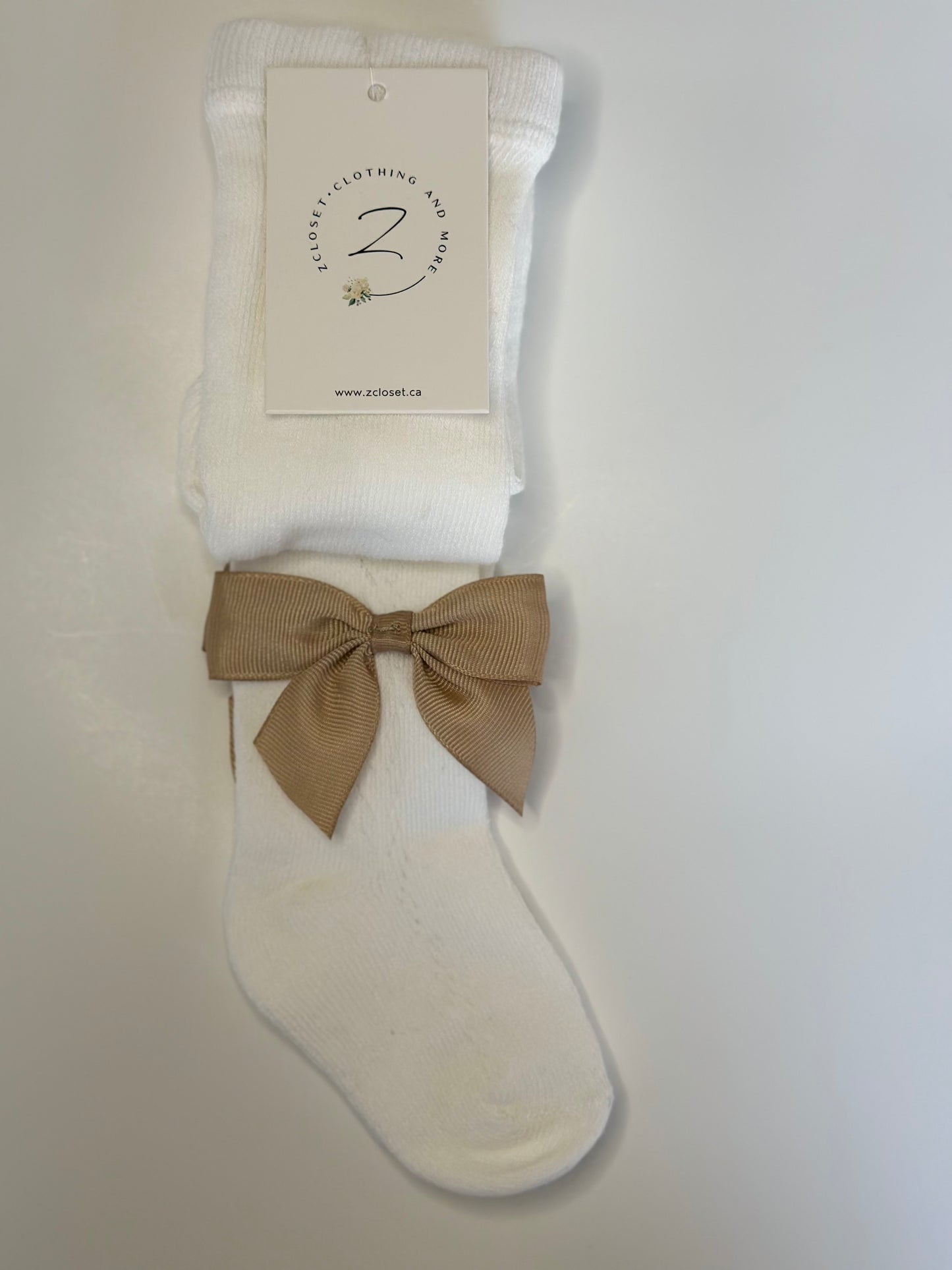Bow Tights