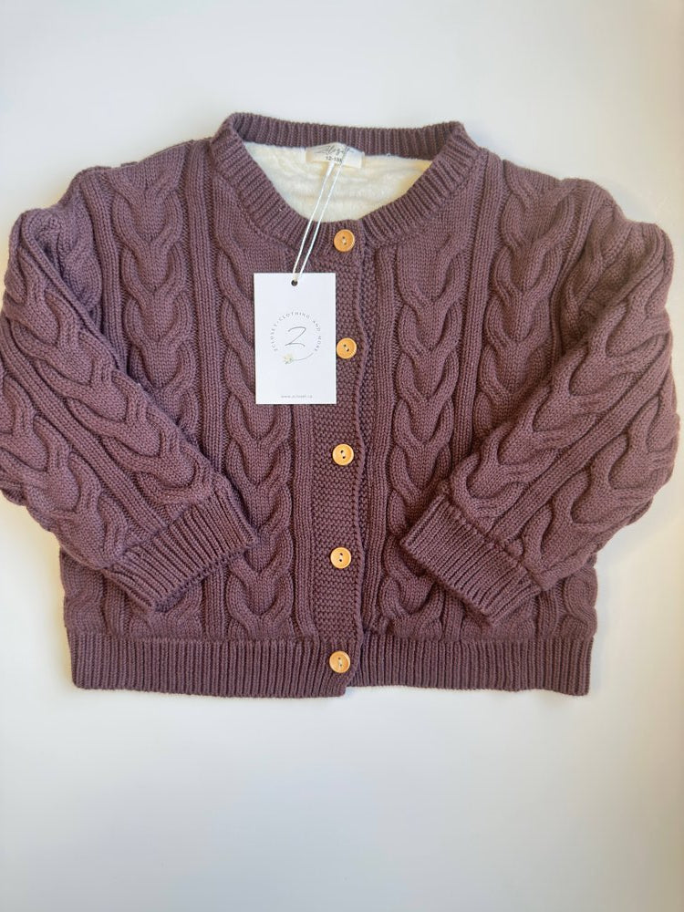 Red Brownie Jacket