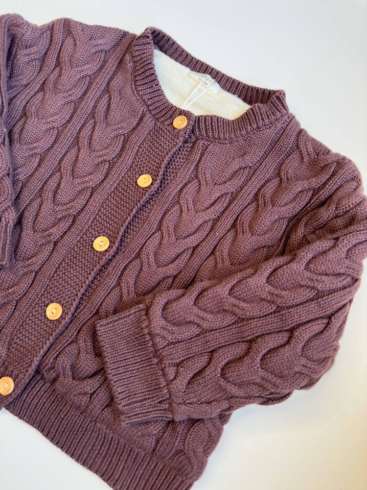 Red Brownie Jacket