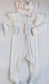White Onesie Set