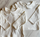 Dots Collar Shirt
