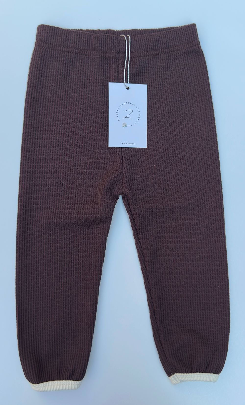 Pants of the Brownie Set for Kids
