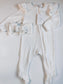 White Onesie Set