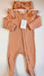 Apricot Onesie Set