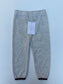 Pants of the Grayish Set for Kids