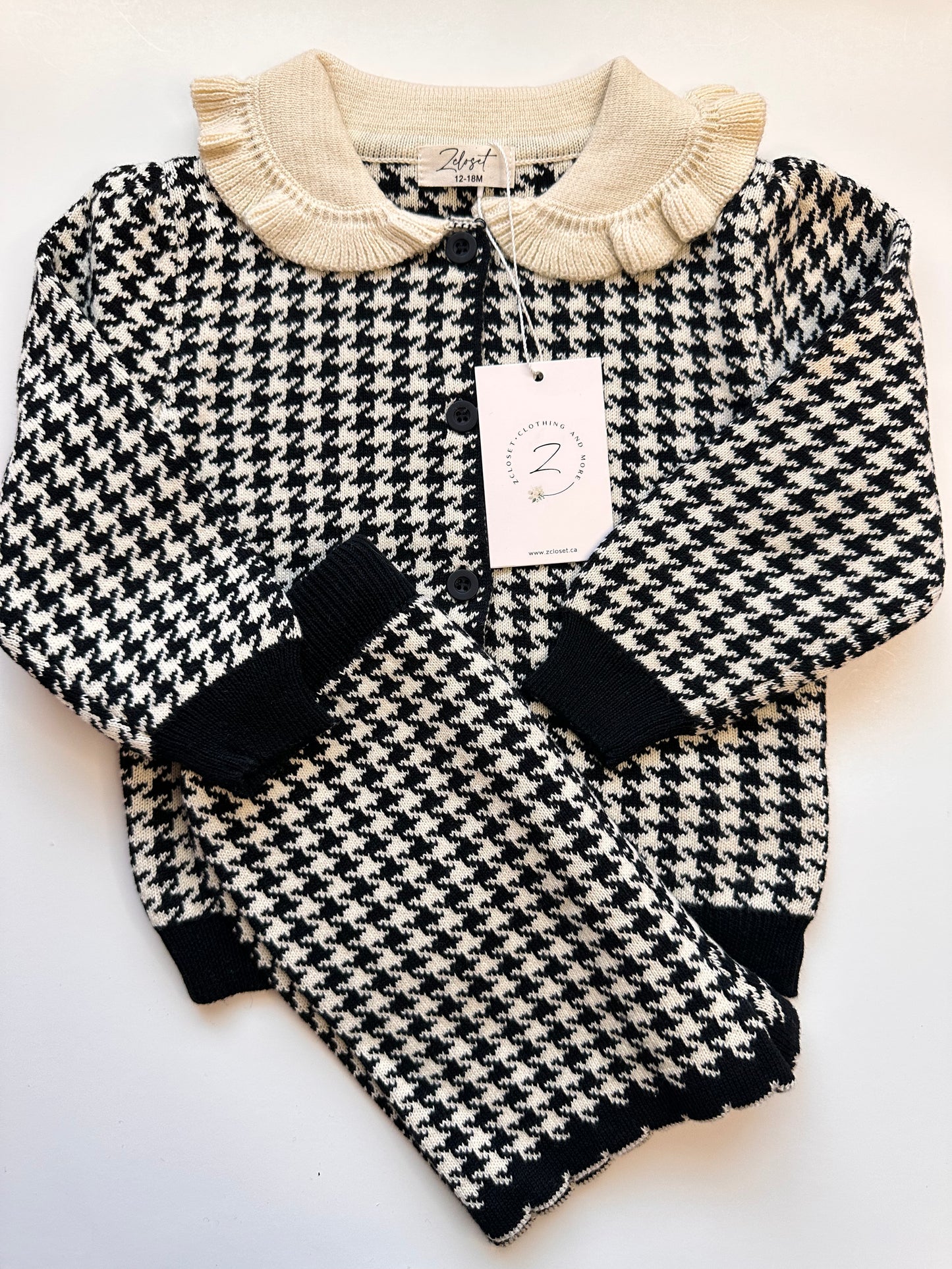 Black Chicy Set