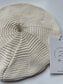 Ivory Beret