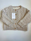 Stone Beige Jacket
